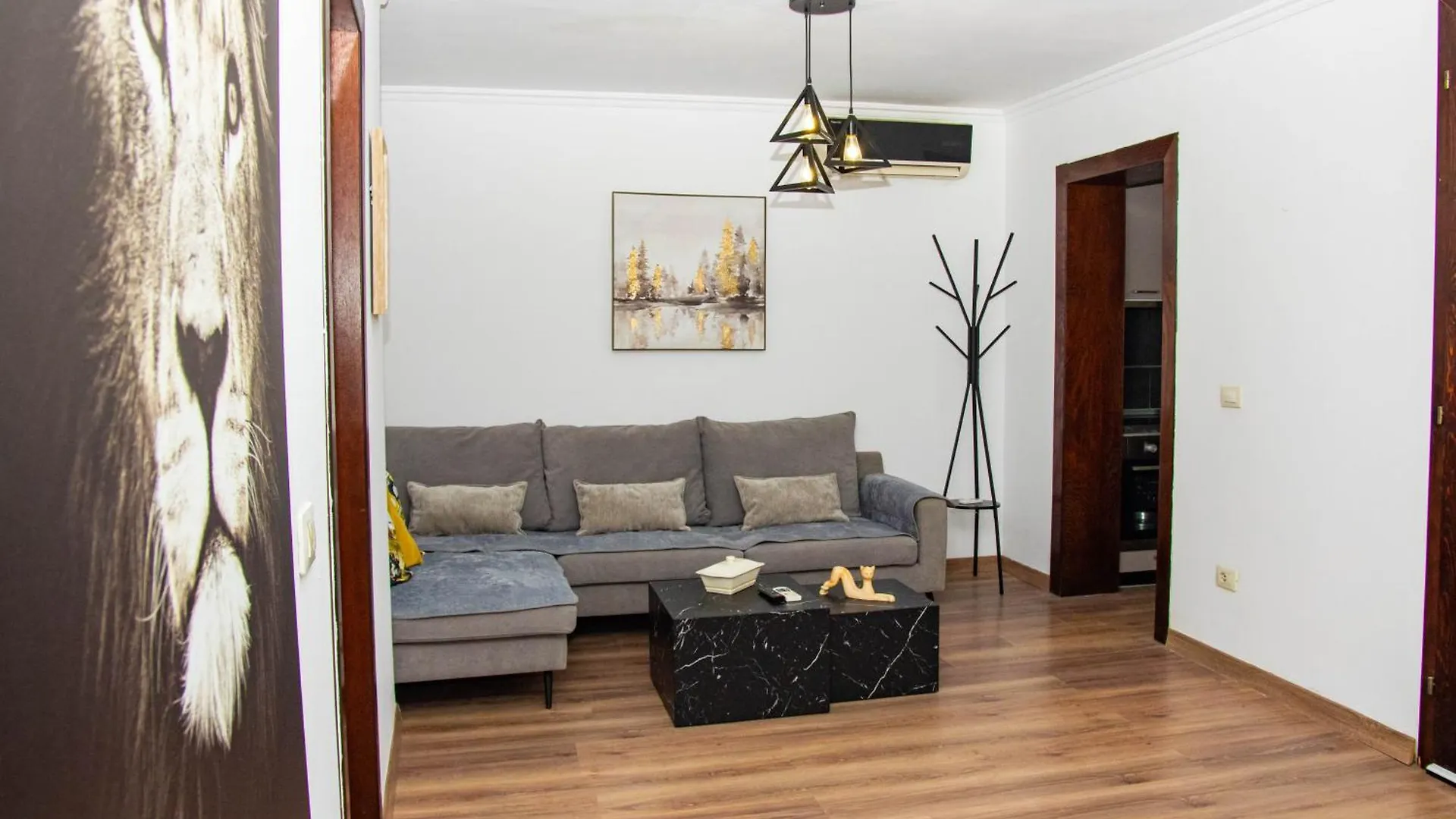 Villa Lucas Central Relaxing House Tirana